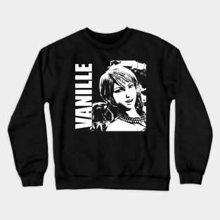 Vanille Final Fantasy XIII Crewneck Sweatshirt